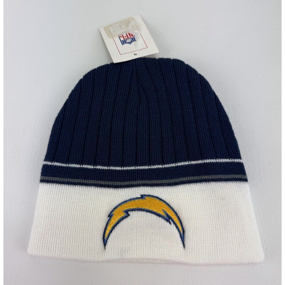 San Diego Chargers NFL Beanie NEW